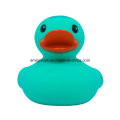Green Baby Bath DIY Duck to Swim